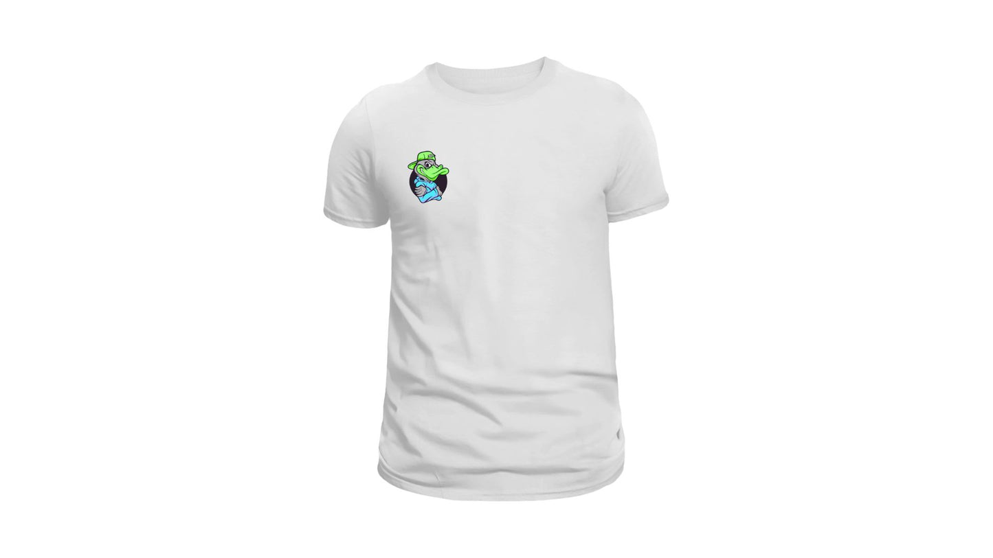 Green Spam Tee
