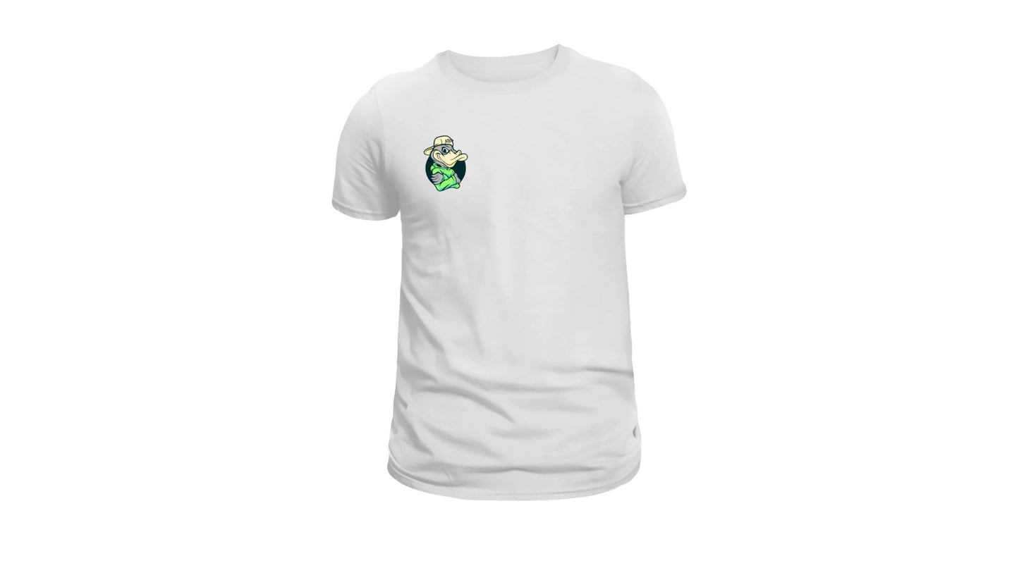 Hot Green Tee