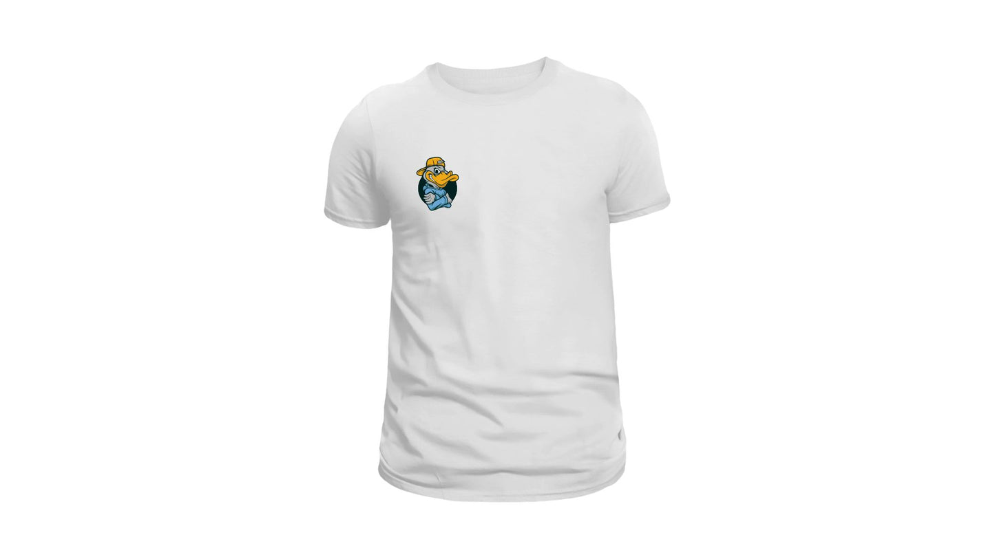 An Introduction To The OG Yellow George T-Shirt