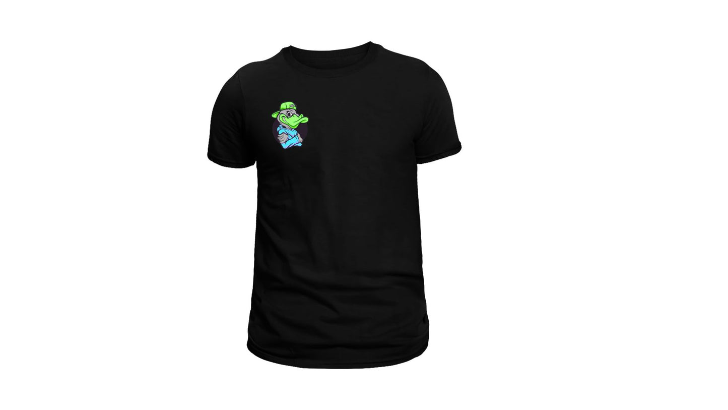 Green Spam Tee
