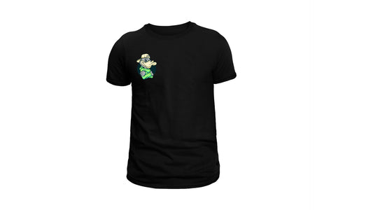 Hot Green Tee