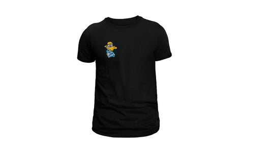 An Introduction To The OG Yellow George T-Shirt