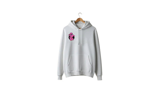 Pink Sally Hoodie