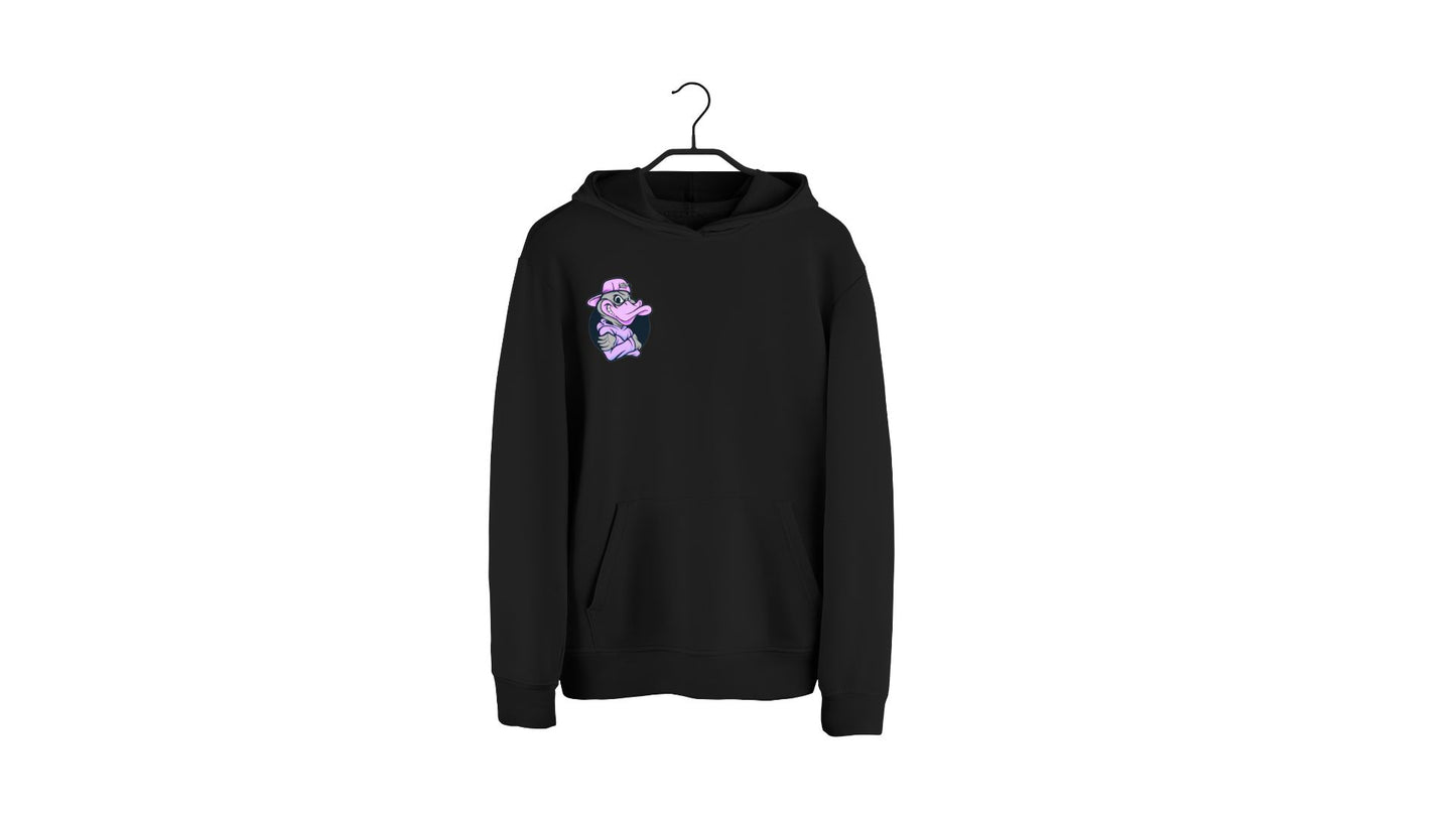 Purple Pear Hoodie