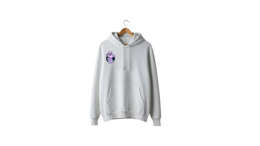 Purple Pear Hoodie