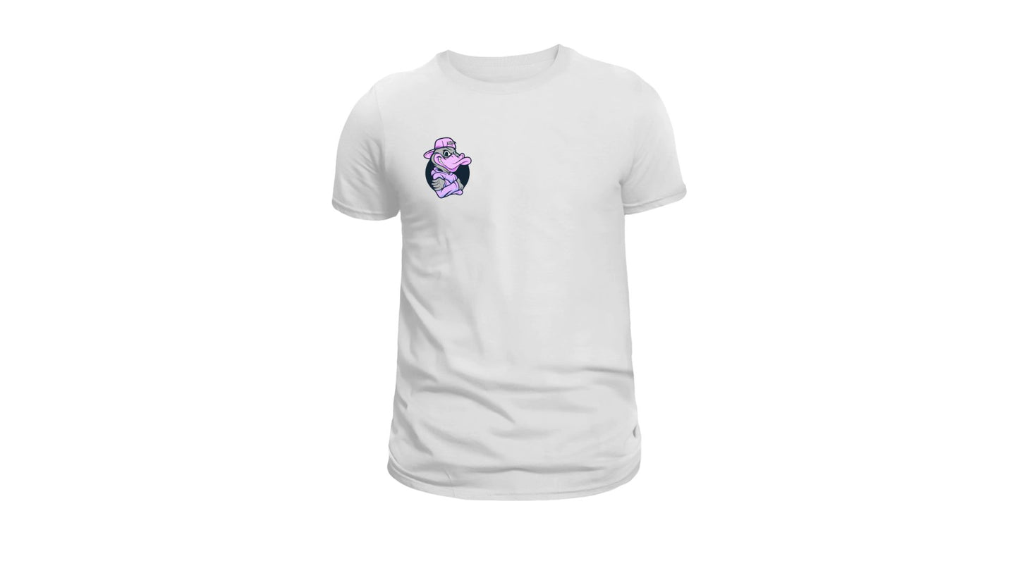 Purple Pear Tee