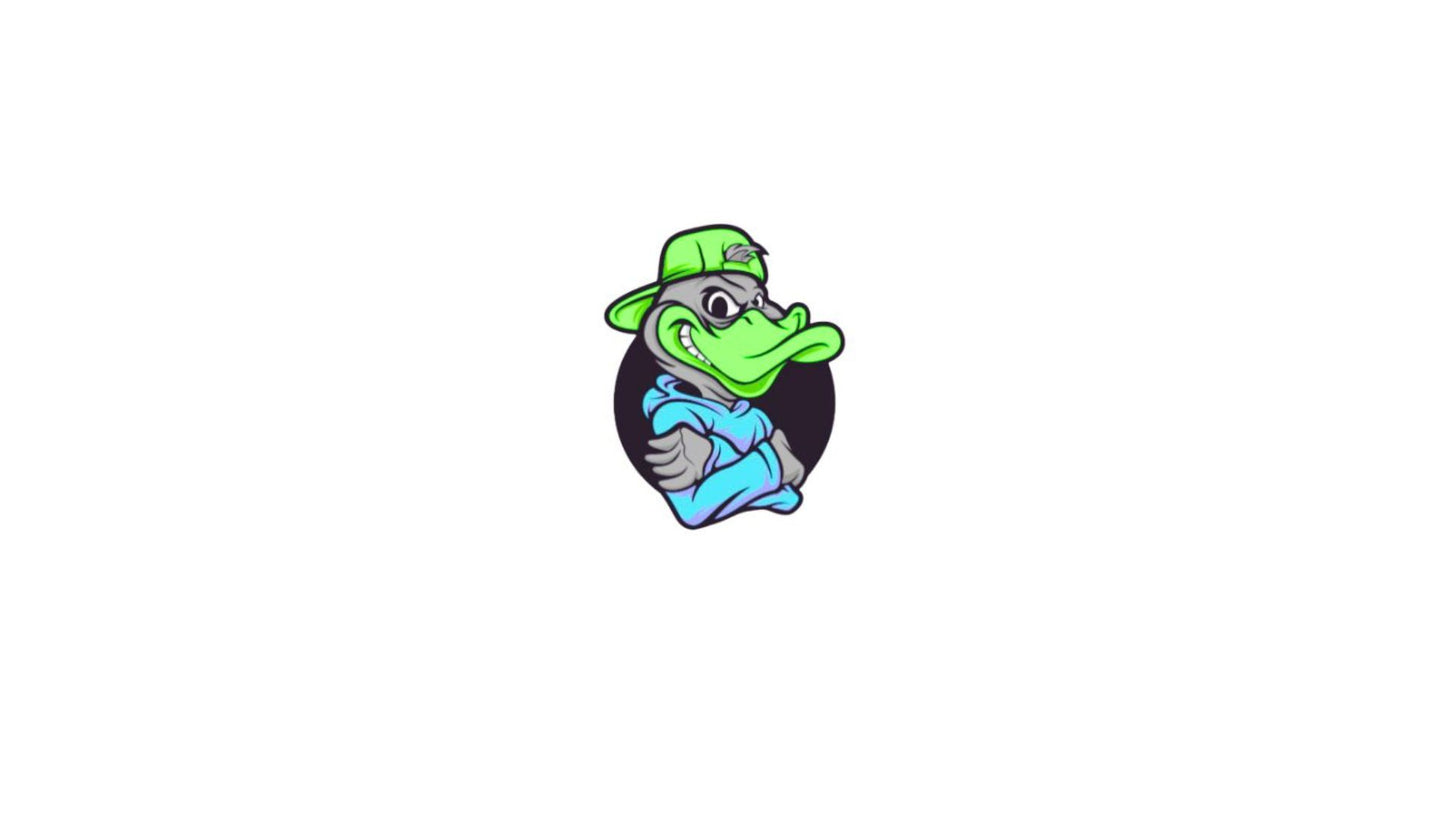 Green Spam Tee